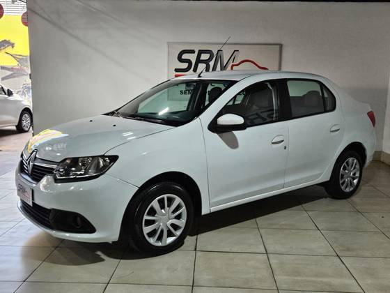 RENAULT LOGAN 1.6 16V SCE FLEX EXPRESSION MANUAL